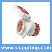 Saipwell/saip industrial socket outlets red color hot sale in shanghai